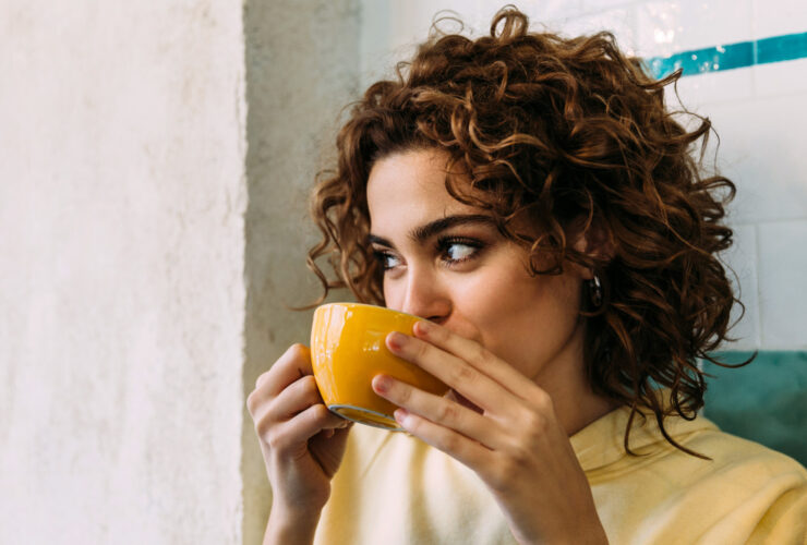 Why You Should Drink Hibiscus Tea For Younger-Looking Skin