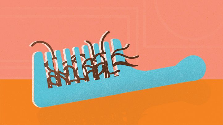 Why the Keto Diet Is Making Your Hair Fall Out (and How to Stop It)