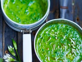 Wild garlic: where to find it and how to cook it