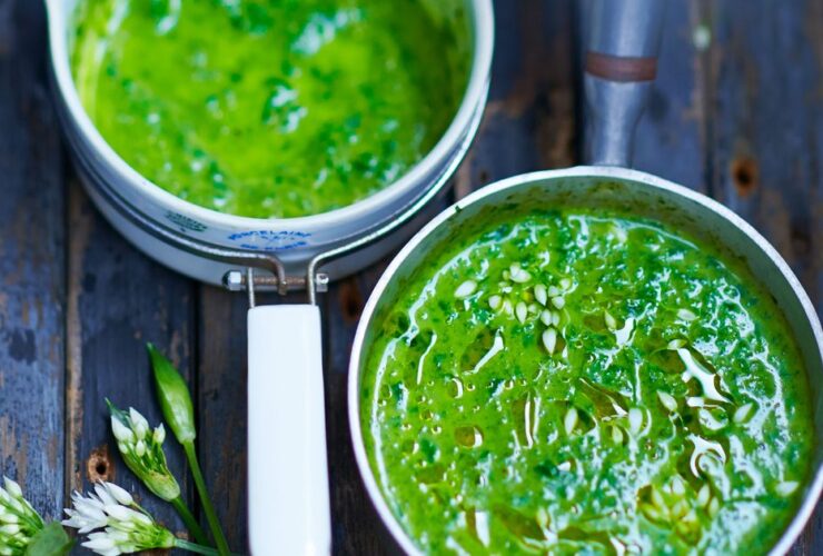 Wild garlic: where to find it and how to cook it