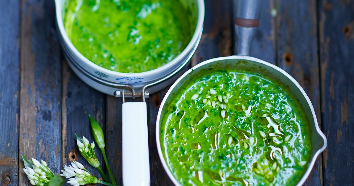 Wild garlic: where to find it and how to cook it