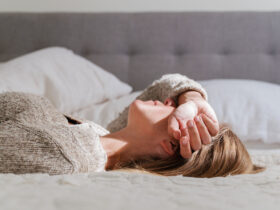 Women Who Struggle With Sleep Have Greater Hypertension Risk