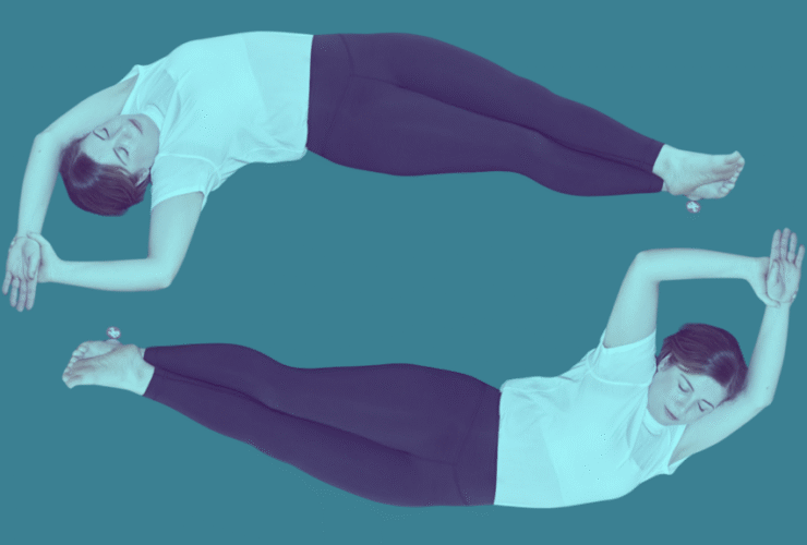 Yin Yoga Practice for Your Stiff Back