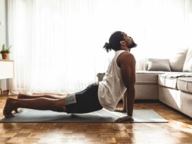 Yoga for Plantar Fasciitis: Positions and Stretches