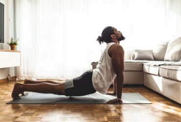 Yoga for Plantar Fasciitis: Positions and Stretches