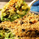 ‘Eat your greens’ mac & cheese