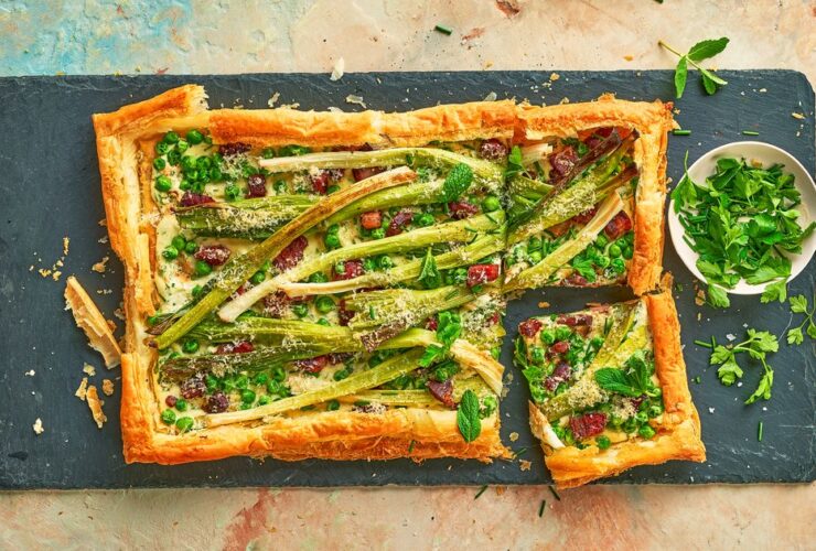 10 of the healthiest spring foods (and their benefits)