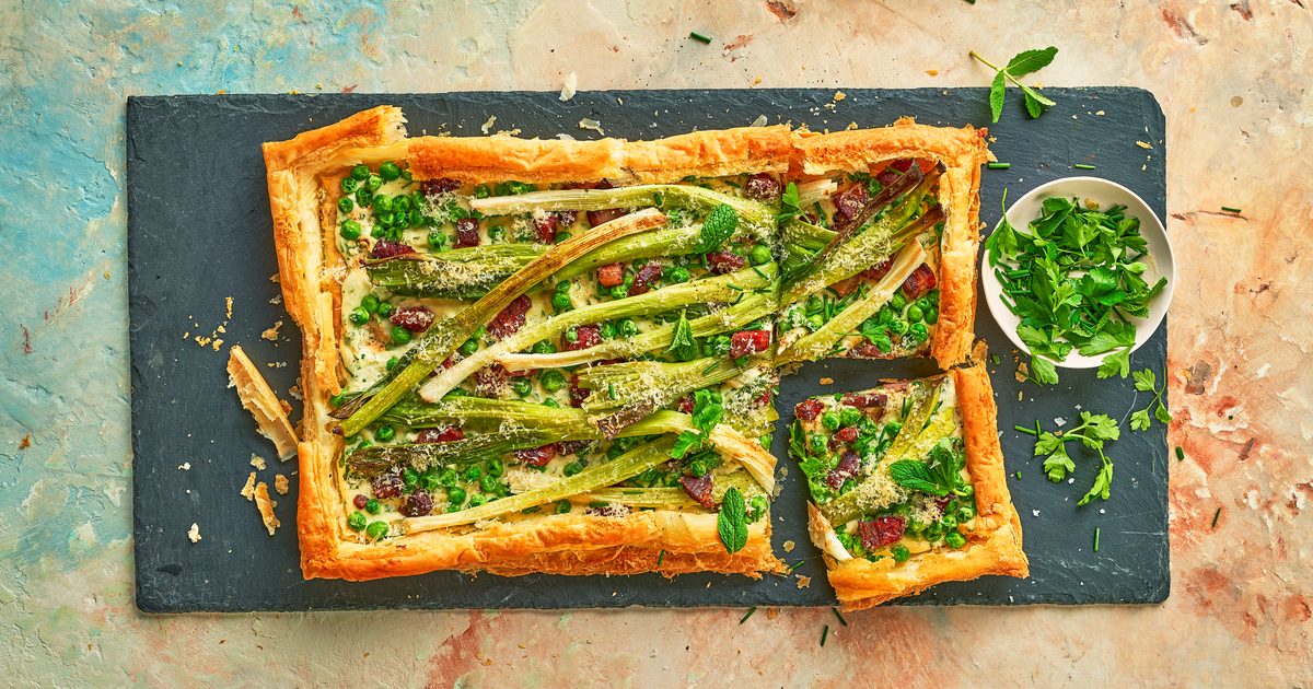 10 of the healthiest spring foods (and their benefits)