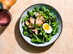 3 Nourishing Recipes That Put Your Spring Produce To Good Use