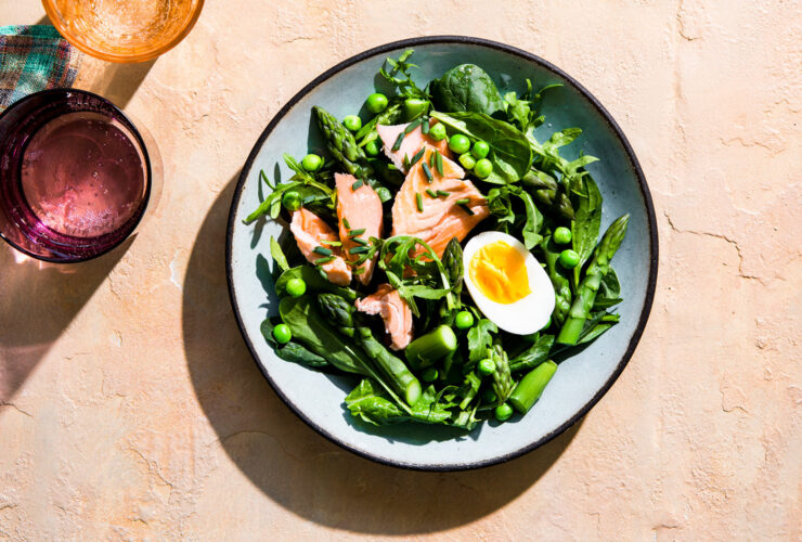 3 Nourishing Recipes That Put Your Spring Produce To Good Use