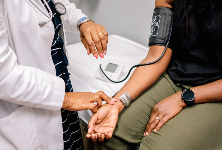 4x More Young Women Are Dying From Hypertension Than 20 Years Ago