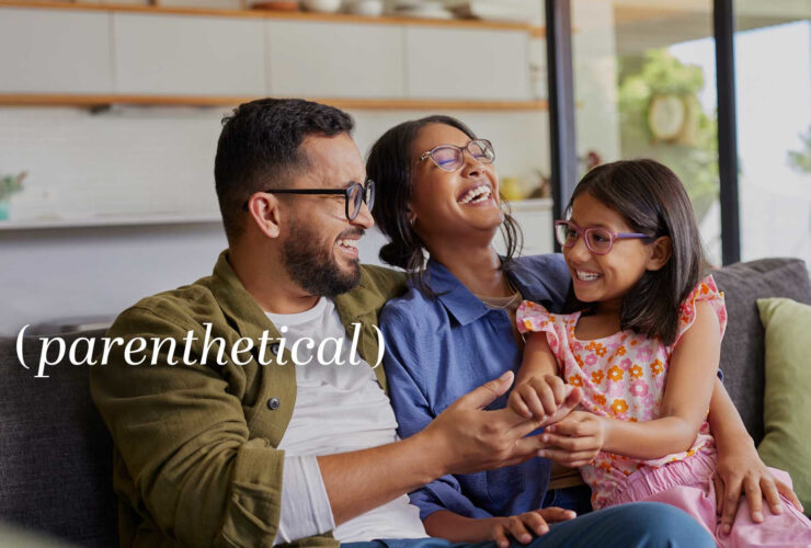 5 Questions That'll Help You Find More Joy In Parenting