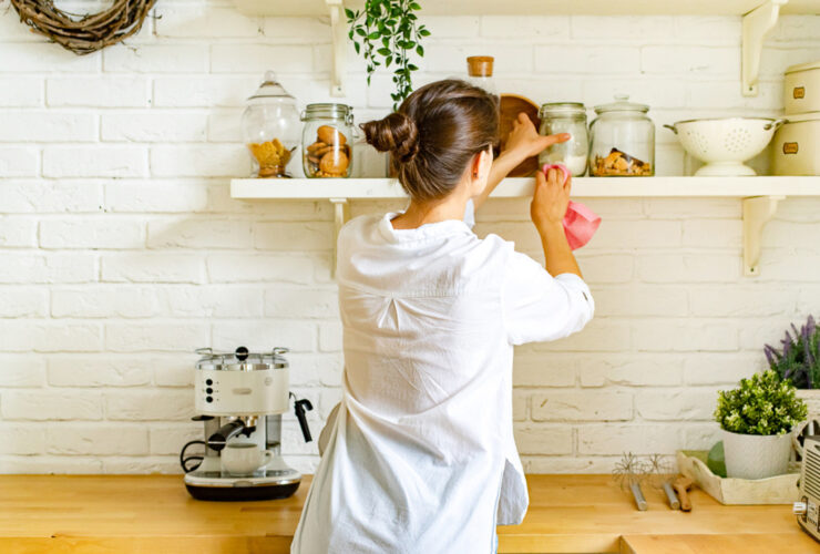 5 Things To Remember When Decluttering, From Organization Experts