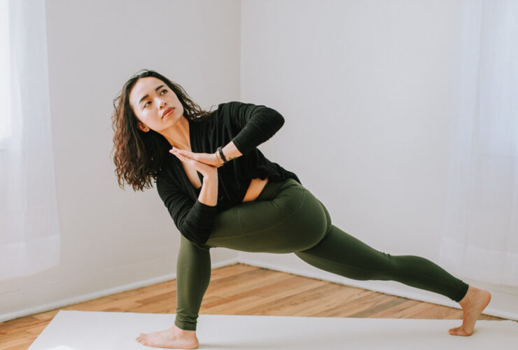 5 Things Your Balance Reveals About Your Health & How To Improve It