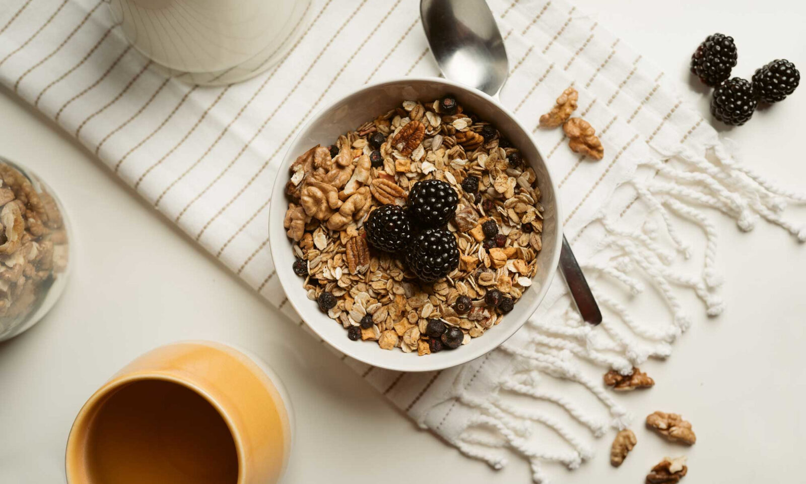 6 Super Simple Ways To Eat More Fiber (Without Stressing Over It)