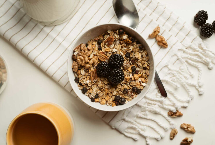 6 Super Simple Ways To Eat More Fiber (Without Stressing Over It)