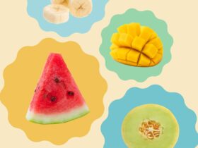 8 Fruits With Low Acid Levels