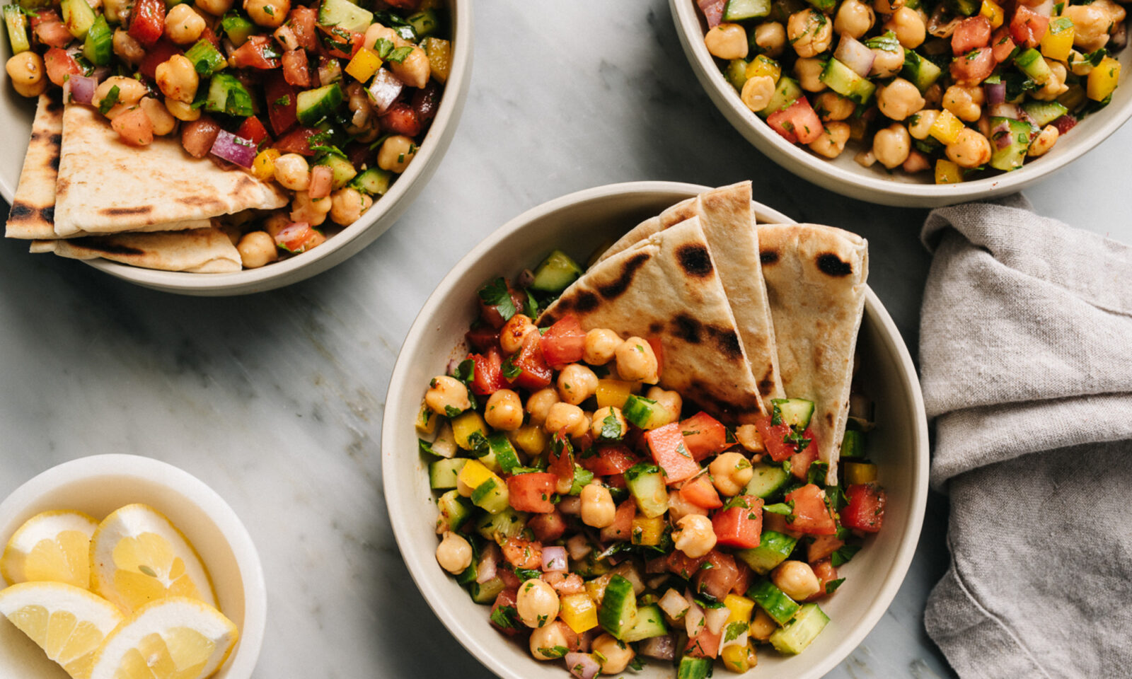 A Massive Study Shows Living Mediterranean Isn’t Just About Diet