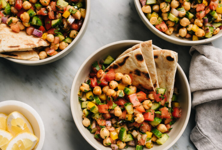 A Massive Study Shows Living Mediterranean Isn’t Just About Diet