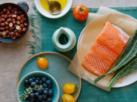 A Mediterranean Diet Help Heart Health For Those With Diabetes