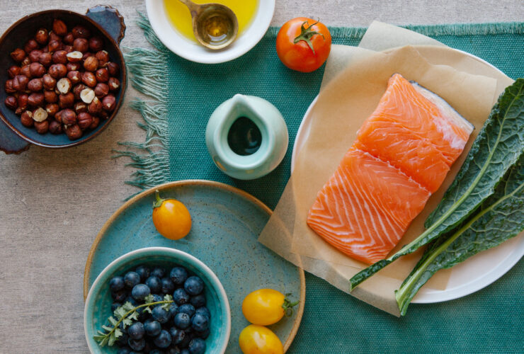 A Mediterranean Diet Help Heart Health For Those With Diabetes