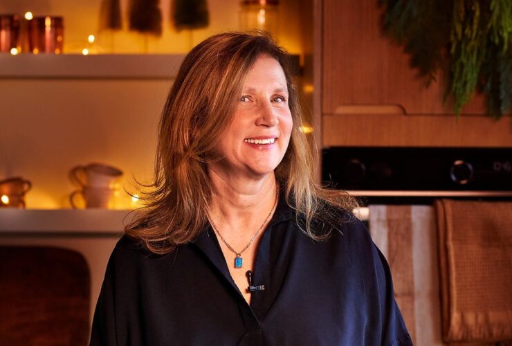 Angela Hartnett recipes