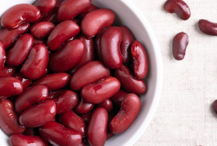 Are kidney beans good for you?
