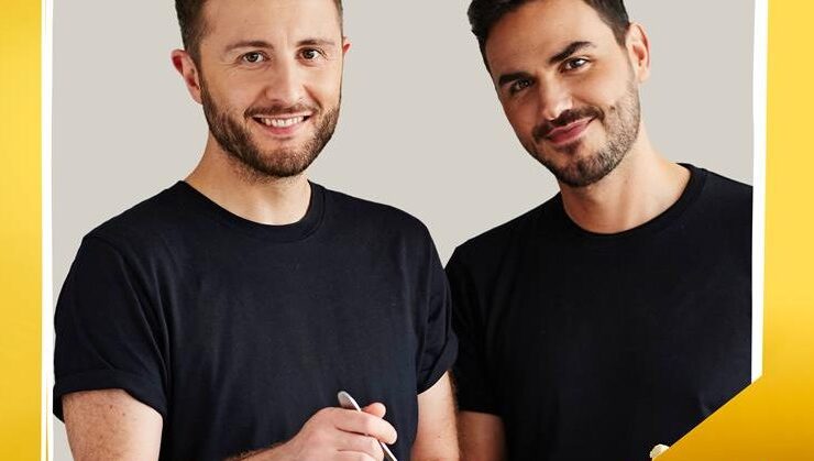 BOSH's Henry Firth and Ian Theasby on changing the way we eat