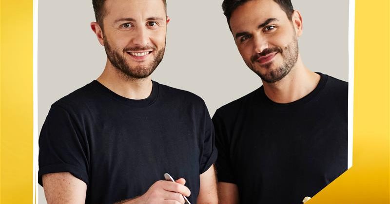 BOSH's Henry Firth and Ian Theasby on changing the way we eat