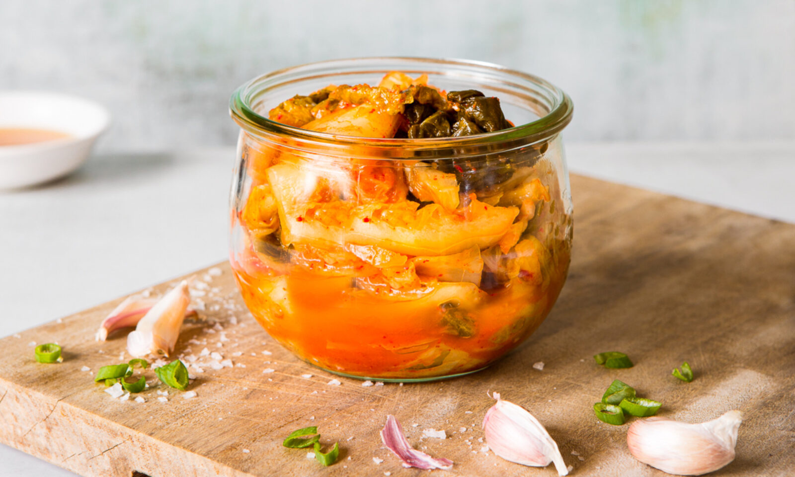 Bacteria In This Food Can Help Get Rid Of Plastic In Your Body