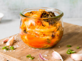 Bacteria In This Food Can Help Get Rid Of Plastic In Your Body