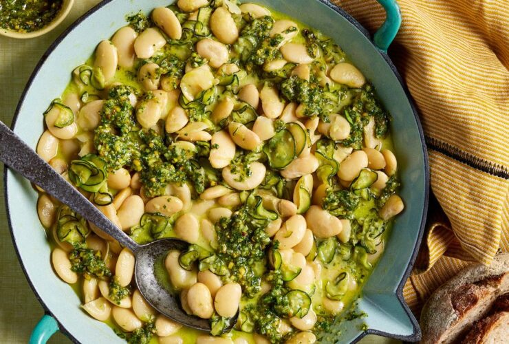 Beany meal plan | Good Food