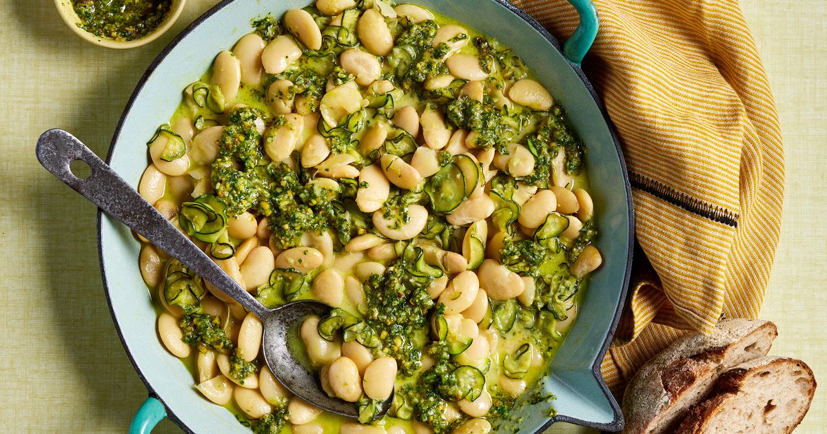 Beany meal plan | Good Food