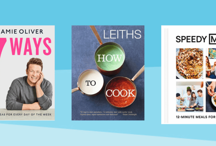 Best cookbooks for beginners 2026
