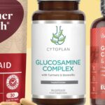 Best joints supplements 2026 | treat stiffness and joint pain