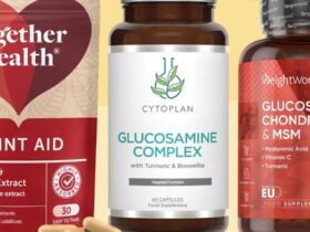 Best joints supplements 2026 | treat stiffness and joint pain