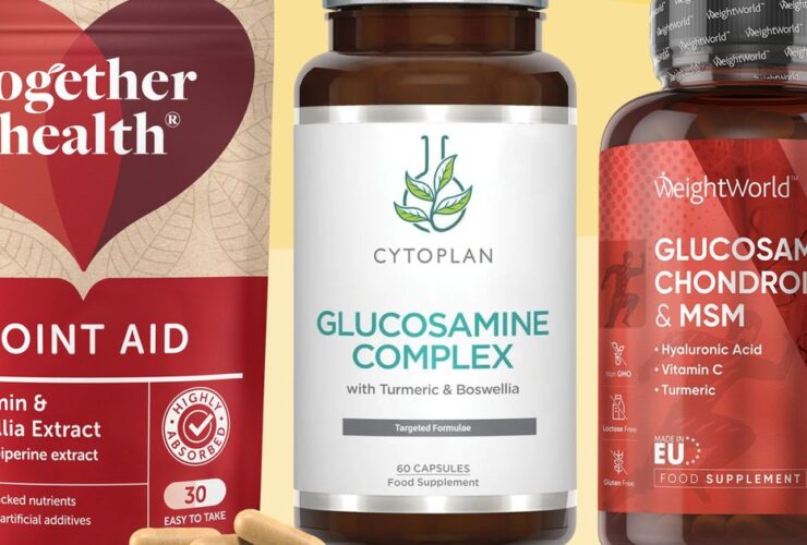 Best joints supplements 2026 | treat stiffness and joint pain