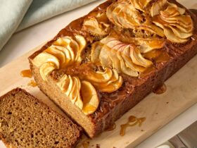 Brown Sugar-Glazed Apple Cake Is the Only Dessert You Need