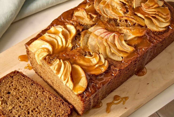 Brown Sugar-Glazed Apple Cake Is the Only Dessert You Need
