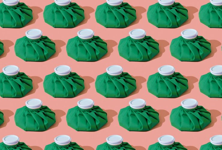 Can Icing Your Chest Ease a Panic Attack and Help You Sleep Better?