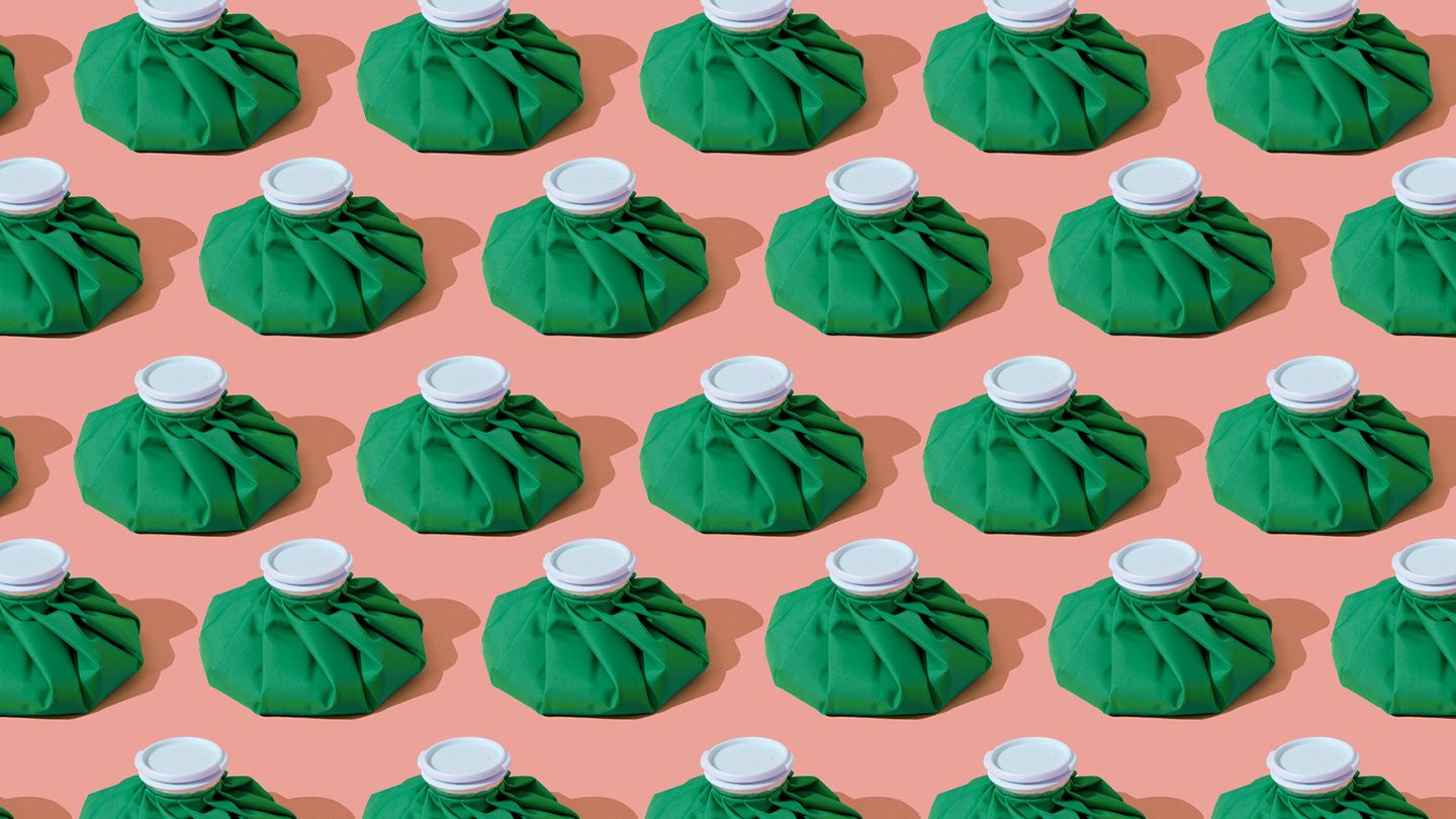 Can Icing Your Chest Ease a Panic Attack and Help You Sleep Better?