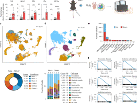 Chikungunya virus persists in joint-associated macrophages and promotes chronic disease in mice