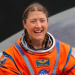 NASA Astronaut Christina Koch