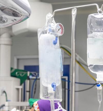 Clinical trial finds no difference in fluid treatment options for pediatric sepsis