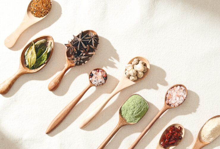 Combing These Spices Multiplies Their Anti-Inflammatory Benefits