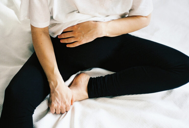 Constipated Lately? 4 Evidence-Backed Ways to Support Digestion