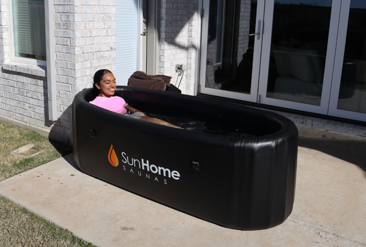 Debating A Cold Plunge? This Study Says When It Is & Isn't Beneficial