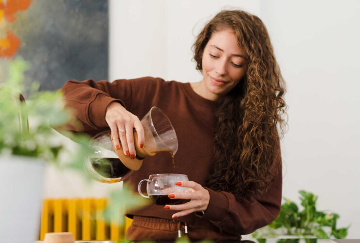 Drink Your Coffee At This Time For A Noticeably Brighter Morning