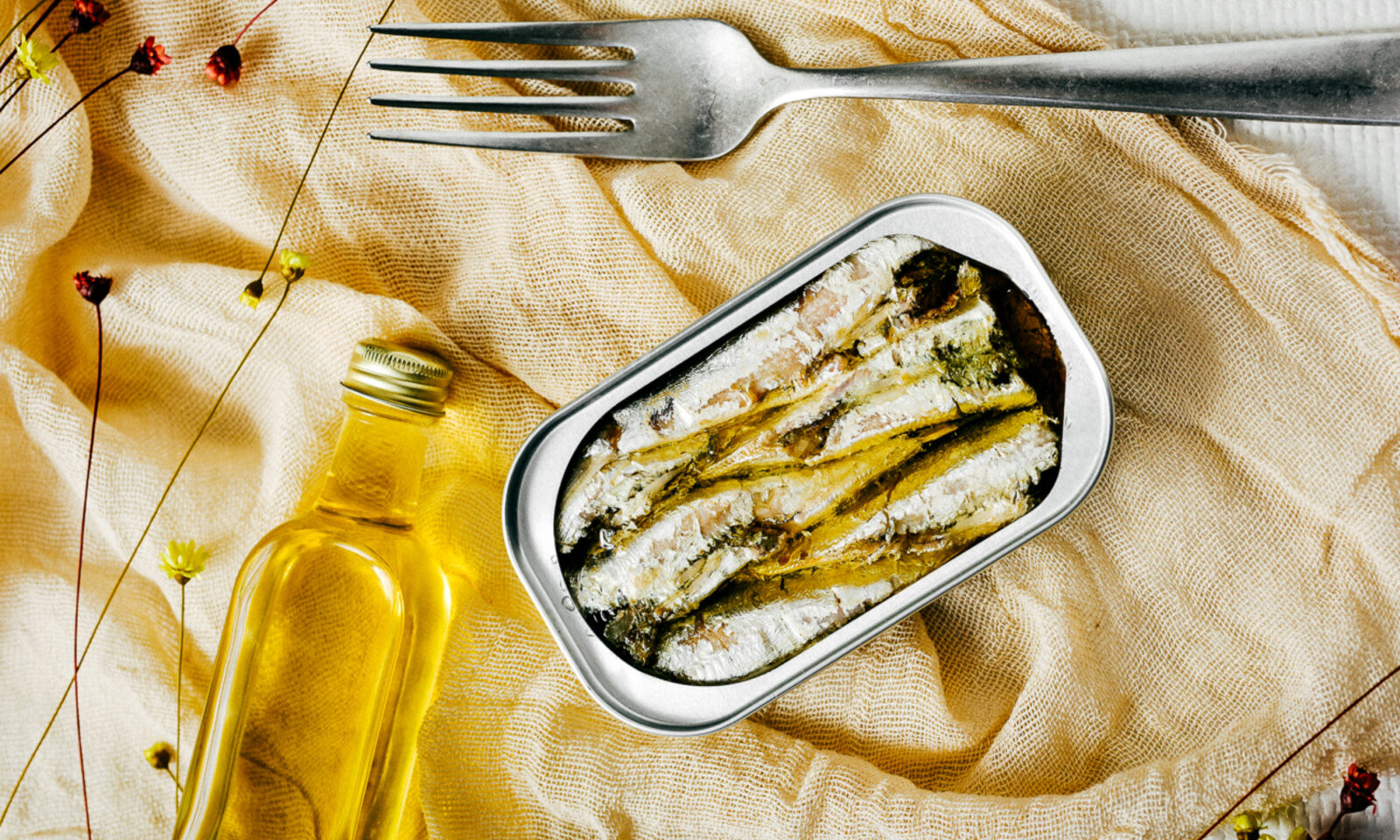 Eating Sardines May Help Prevent Diabetes, New Research Finds
