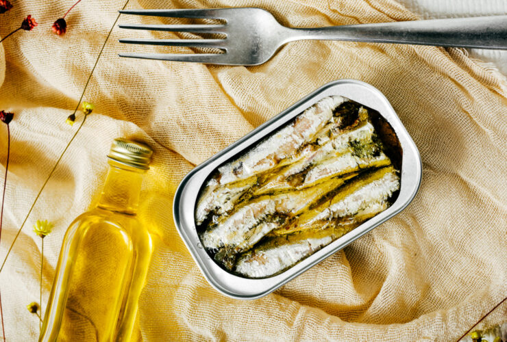 Eating Sardines May Help Prevent Diabetes, New Research Finds